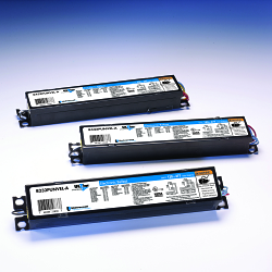Dimming Fluorescent Ballasts